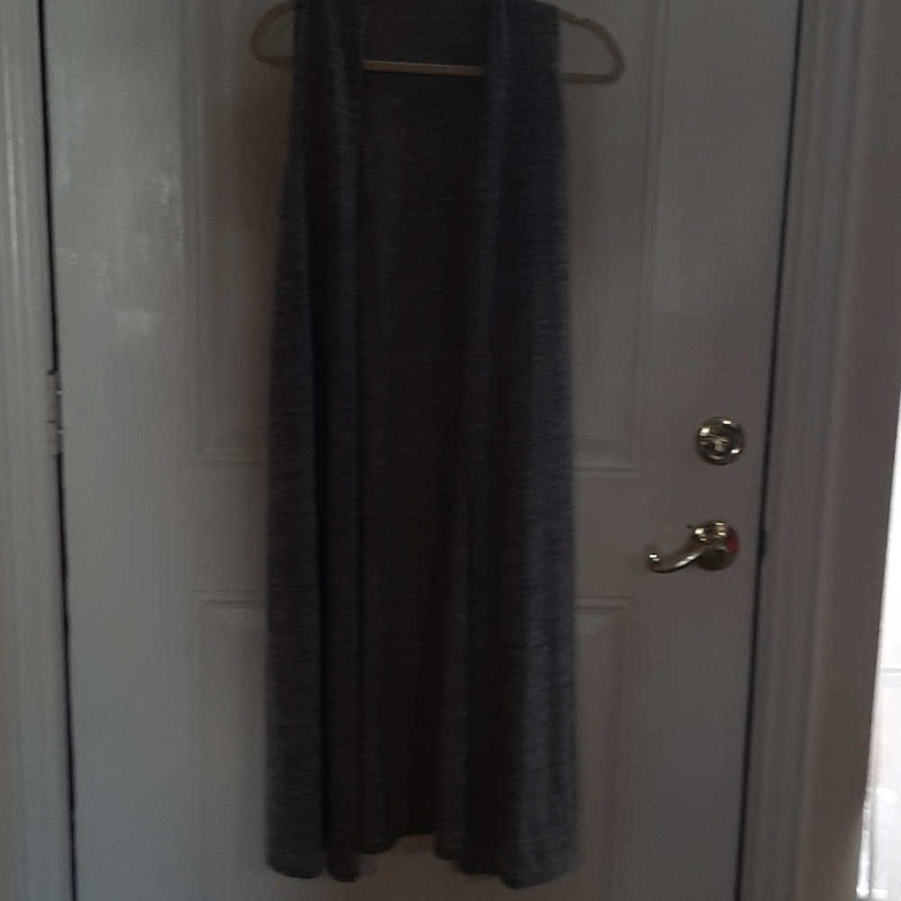 Lularoe Vest Duster